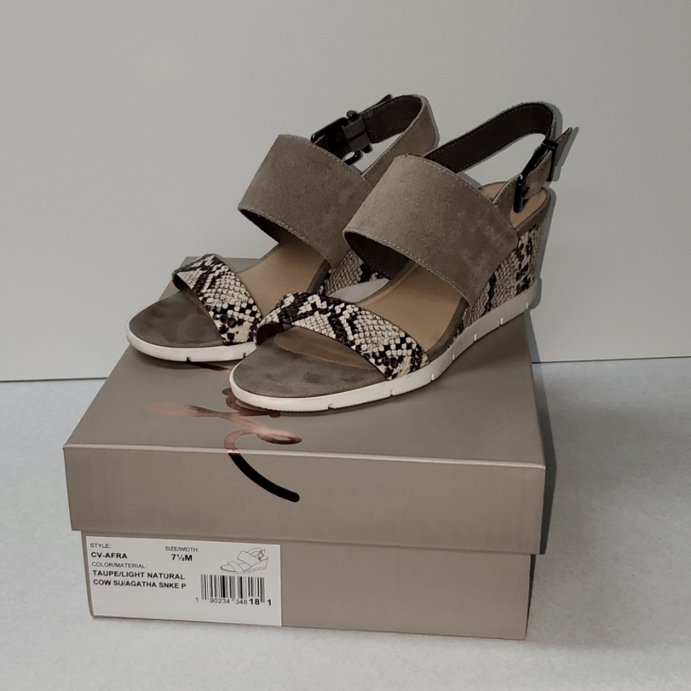 Crown Vintage Sandals